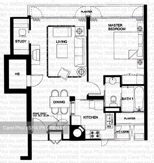 The Levelz (D10), Condominium #216078701